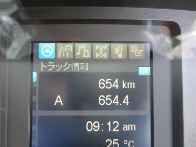 三菱 ファイター 2KG-FK62F(2WD)の写真17