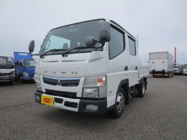 三菱 キャンター 2RG-FBA20(2WD)の写真1
