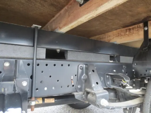 日産 アトラス 2RG-AMR88AR(2WD)の写真11