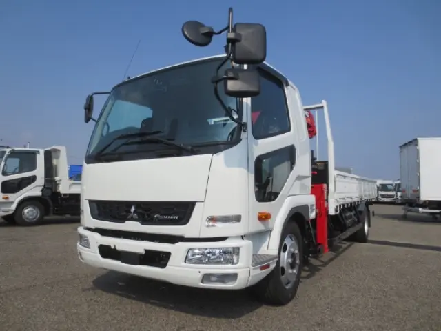 三菱 ファイター 2KG-FK62F(2WD)の写真3