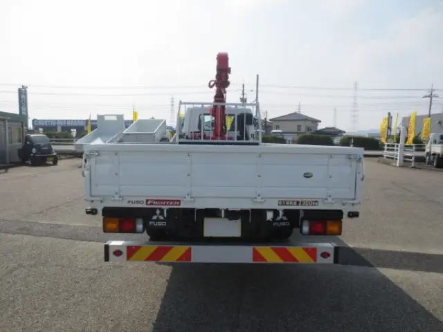 三菱 ファイター 2KG-FK62F(2WD)の写真7
