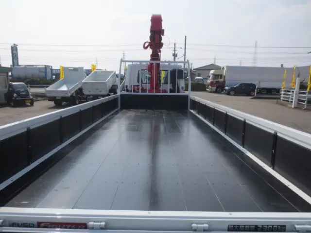 三菱 ファイター 2KG-FK62F(2WD)の写真10