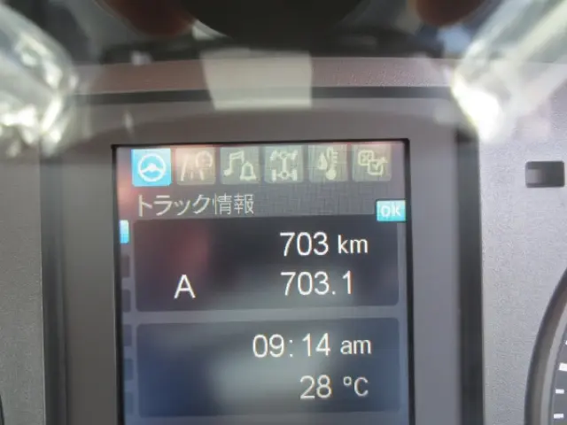 三菱 ファイター 2KG-FK62F(2WD)の写真17