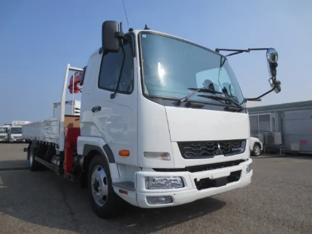 三菱 ファイター 2KG-FK62F(2WD)の写真2