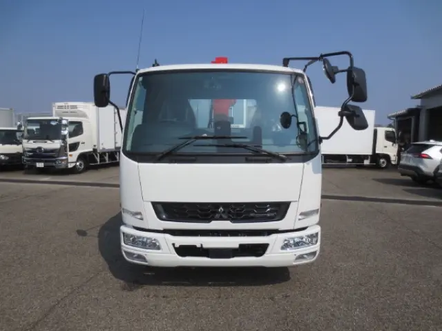 三菱 ファイター 2KG-FK62F(2WD)の写真6