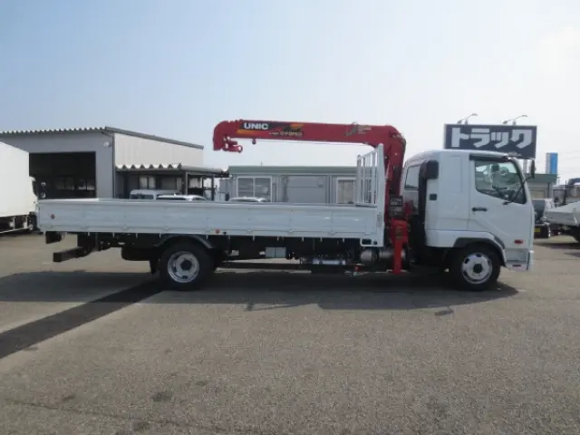 三菱 ファイター 2KG-FK62F(2WD)の写真8