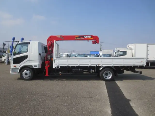 三菱 ファイター 2KG-FK62F(2WD)の写真9