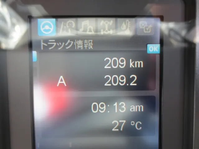 三菱 ファイター 2KG-FK62F(2WD)の写真17