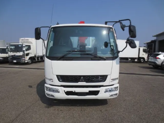 三菱 ファイター 2KG-FK62F(2WD)の写真6