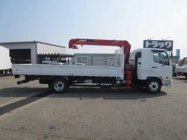 三菱 ファイター 2KG-FK62F(2WD)の写真8