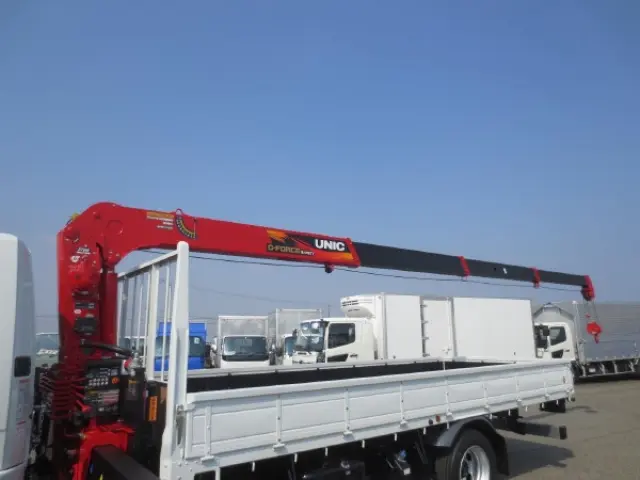 三菱 ファイター 2KG-FK62F(2WD)の写真11