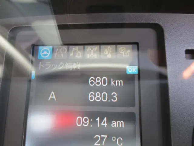 三菱 ファイター 2KG-FK62F(2WD)の写真17