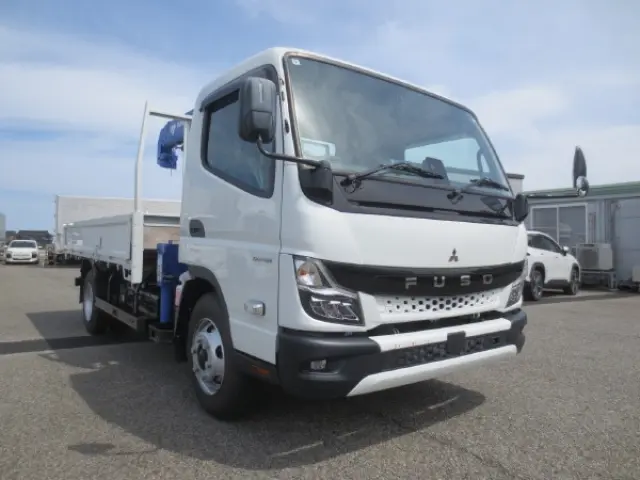 三菱 キャンター 2PG-FEB80(2WD)の写真2