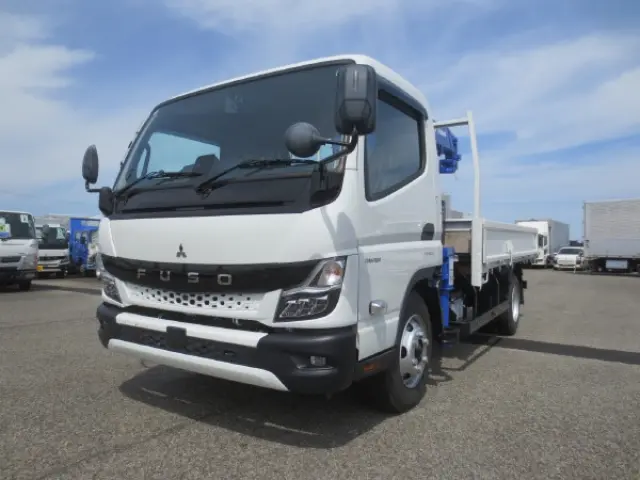 三菱 キャンター 2PG-FEB80(2WD)の写真3