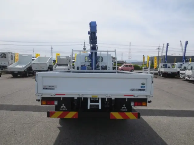 三菱 キャンター 2PG-FEB80(2WD)の写真7