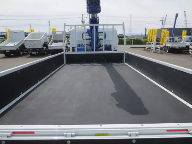 三菱 キャンター 2PG-FEB80(2WD)の写真10