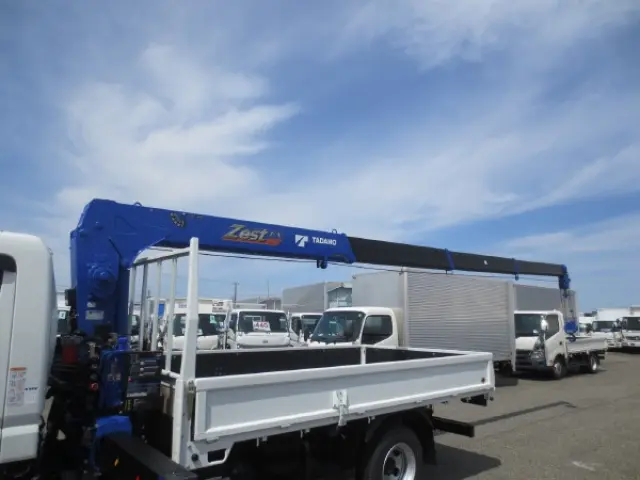 三菱 キャンター 2PG-FEB80(2WD)の写真11