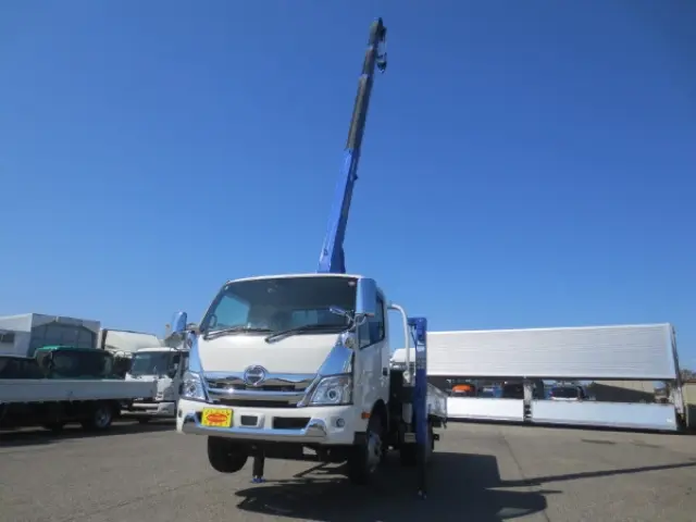 日野 デュトロ 2KG-XZU712M(2WD)の写真1