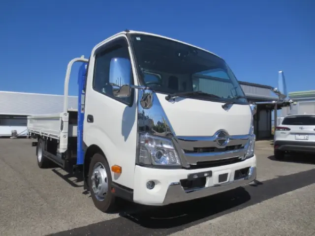 日野 デュトロ 2KG-XZU712M(2WD)の写真2