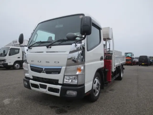 三菱 キャンター 2PG-FK62F(2WD)の写真3