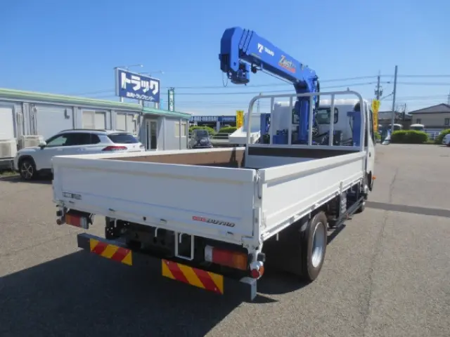 日野 デュトロ 2KG-XZU712M(2WD)の写真4