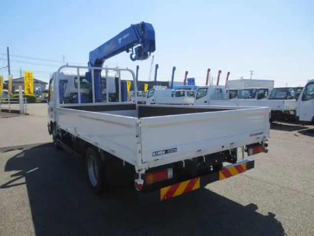 日野 デュトロ 2KG-XZU712M(2WD)の写真5