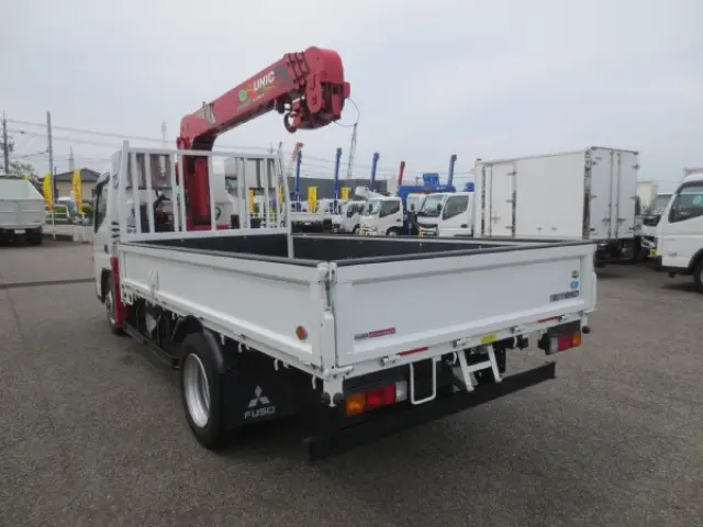 三菱 キャンター 2PG-FK62F(2WD)の写真5