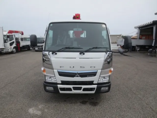 三菱 キャンター 2PG-FK62F(2WD)の写真6