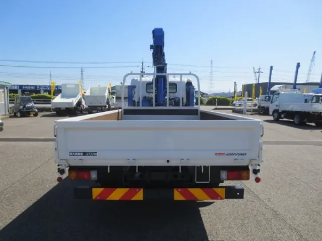 日野 デュトロ 2KG-XZU712M(2WD)の写真7