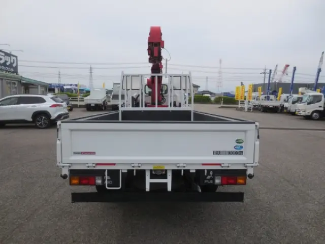 三菱 キャンター 2PG-FK62F(2WD)の写真7
