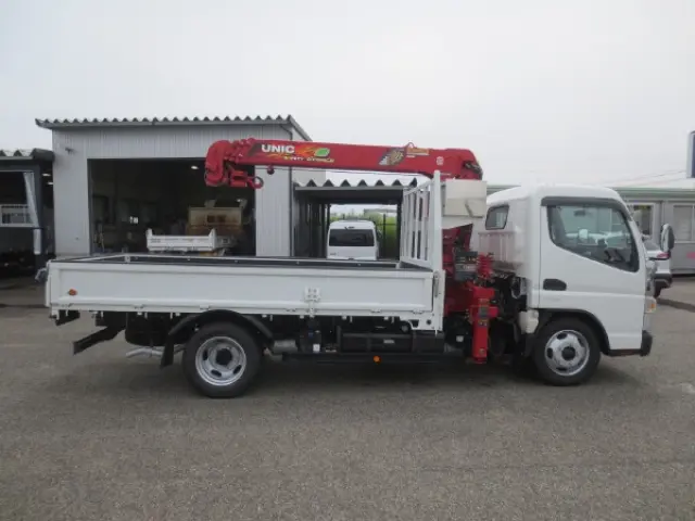 三菱 キャンター 2PG-FK62F(2WD)の写真8