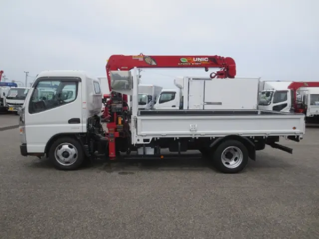 三菱 キャンター 2PG-FK62F(2WD)の写真9
