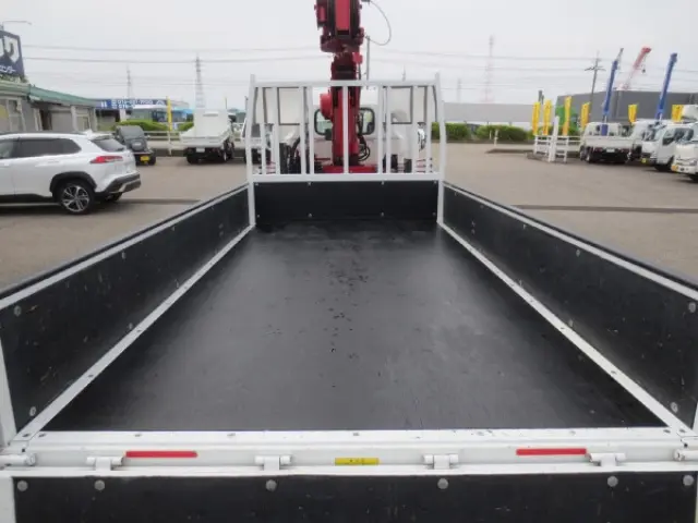 三菱 キャンター 2PG-FK62F(2WD)の写真10