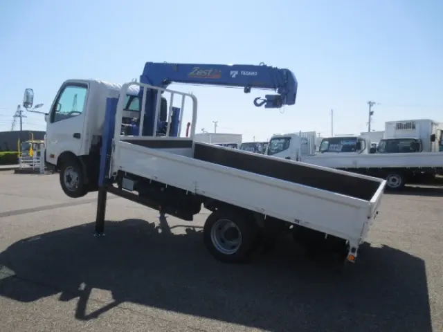 日野 デュトロ 2KG-XZU712M(2WD)の写真11