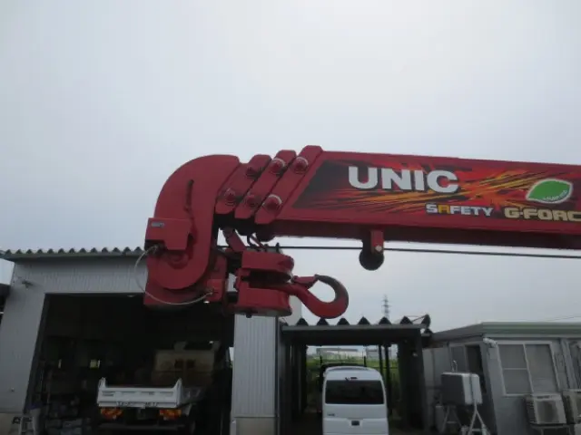 三菱 キャンター 2PG-FK62F(2WD)の写真12