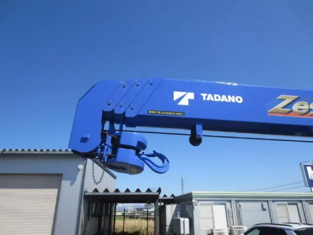 日野 デュトロ 2KG-XZU712M(2WD)の写真14