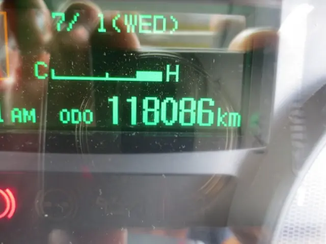 三菱 キャンター 2PG-FK62F(2WD)の写真16