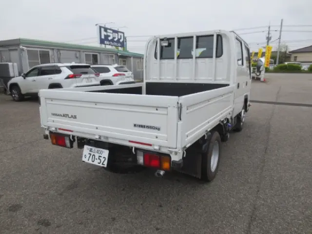 日産 アトラス 2RG-AHR88A(2WD)の写真4