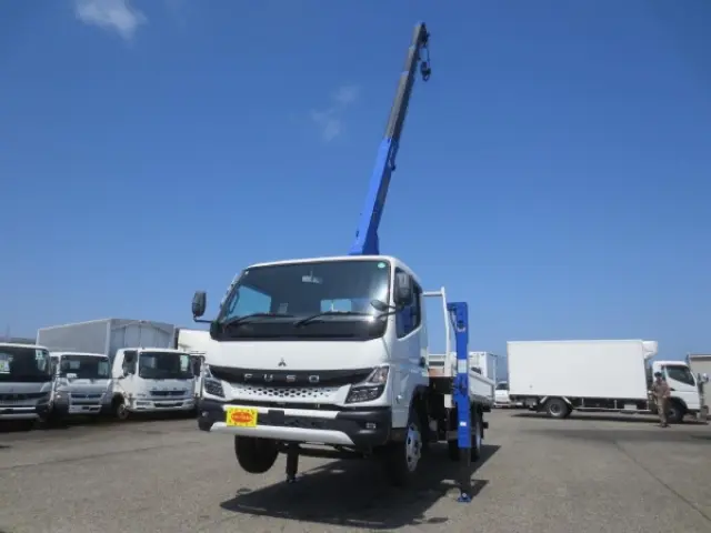 三菱 キャンター 2PG-FEB80(2WD)の写真1