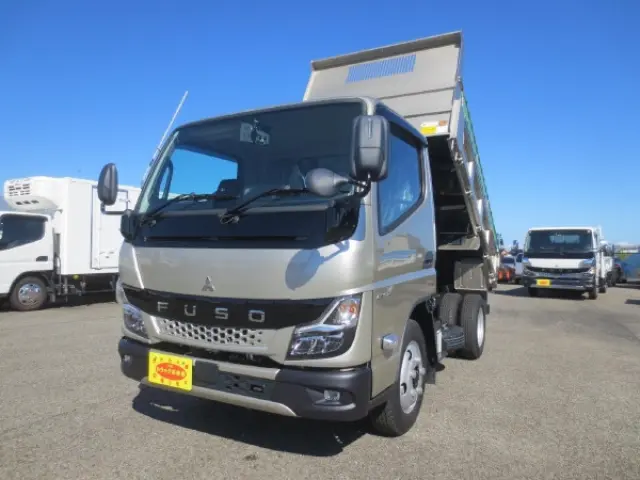 三菱 キャンター 2RG-FBA60(2WD)の写真1