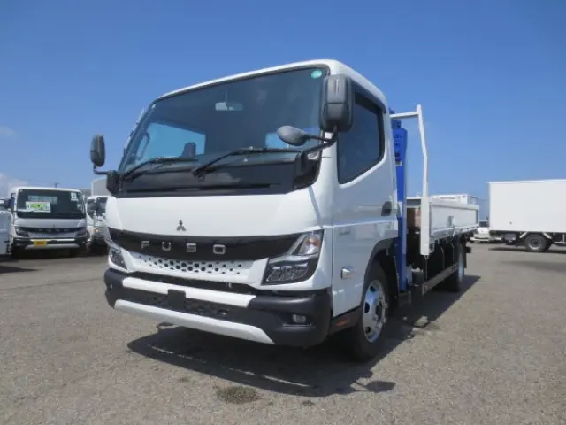 三菱 キャンター 2PG-FEB80(2WD)の写真3