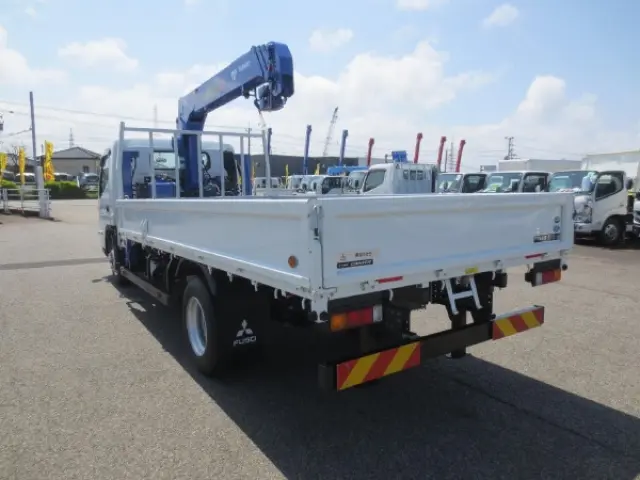 三菱 キャンター 2PG-FEB80(2WD)の写真5