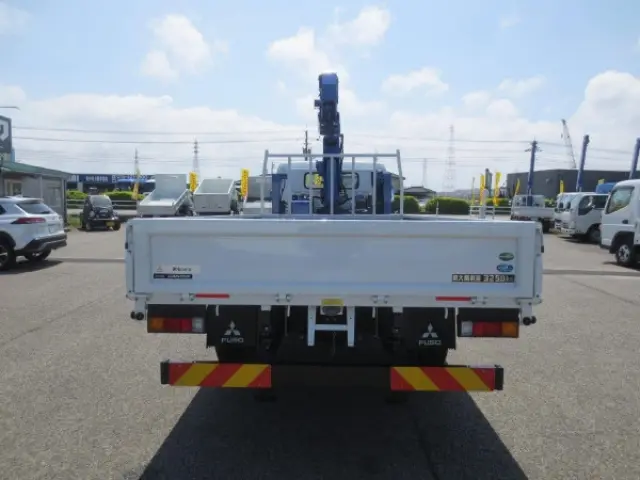 三菱 キャンター 2PG-FEB80(2WD)の写真7