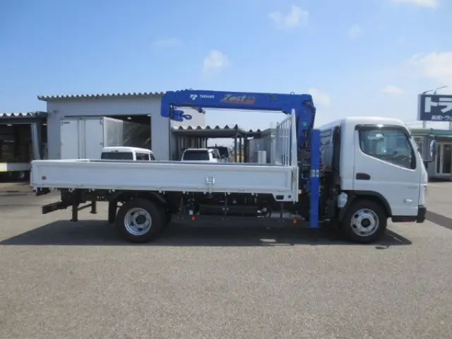 三菱 キャンター 2PG-FEB80(2WD)の写真8