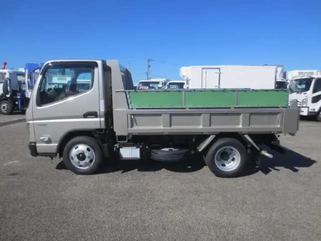 三菱 キャンター 2RG-FBA60(2WD)の写真9