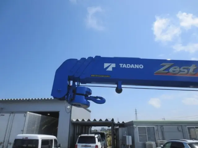 三菱 キャンター 2PG-FEB80(2WD)の写真14