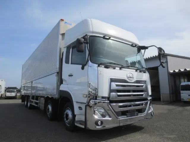 ＵＤ クオン 2PG-CG5CA(8x4)の写真2