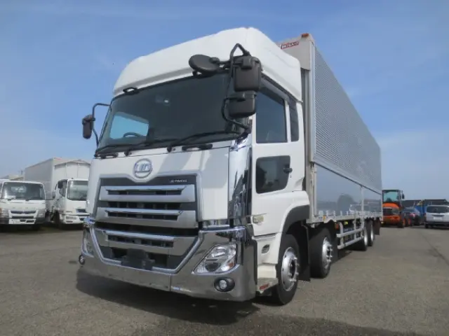 ＵＤ クオン 2PG-CG5CA(8x4)の写真3