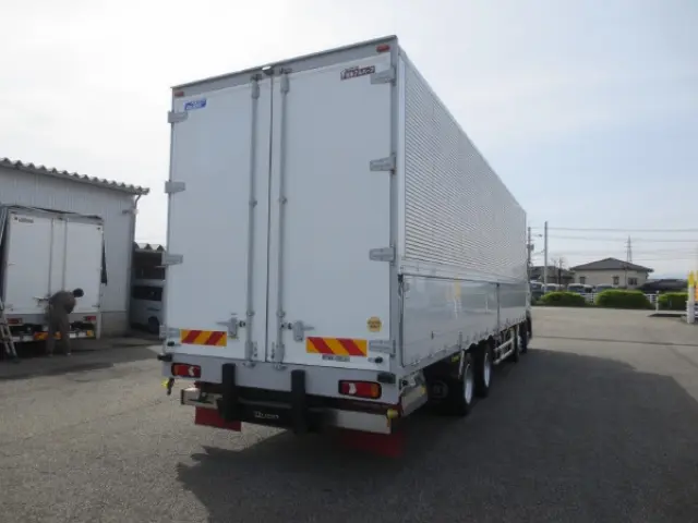 ＵＤ クオン 2PG-CG5CA(8x4)の写真4