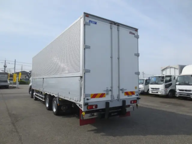 ＵＤ クオン 2PG-CG5CA(8x4)の写真5